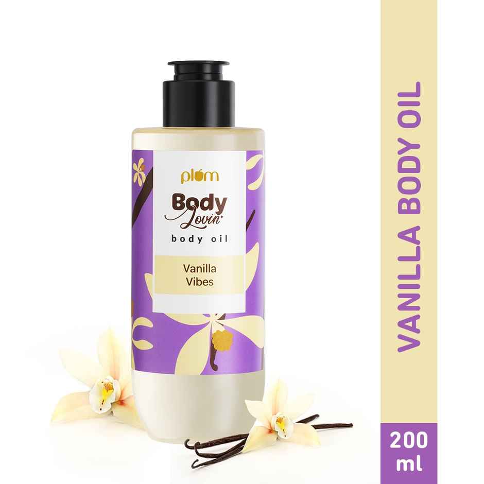 Plum Body Lovin' Vanilla Vibes Body Oil