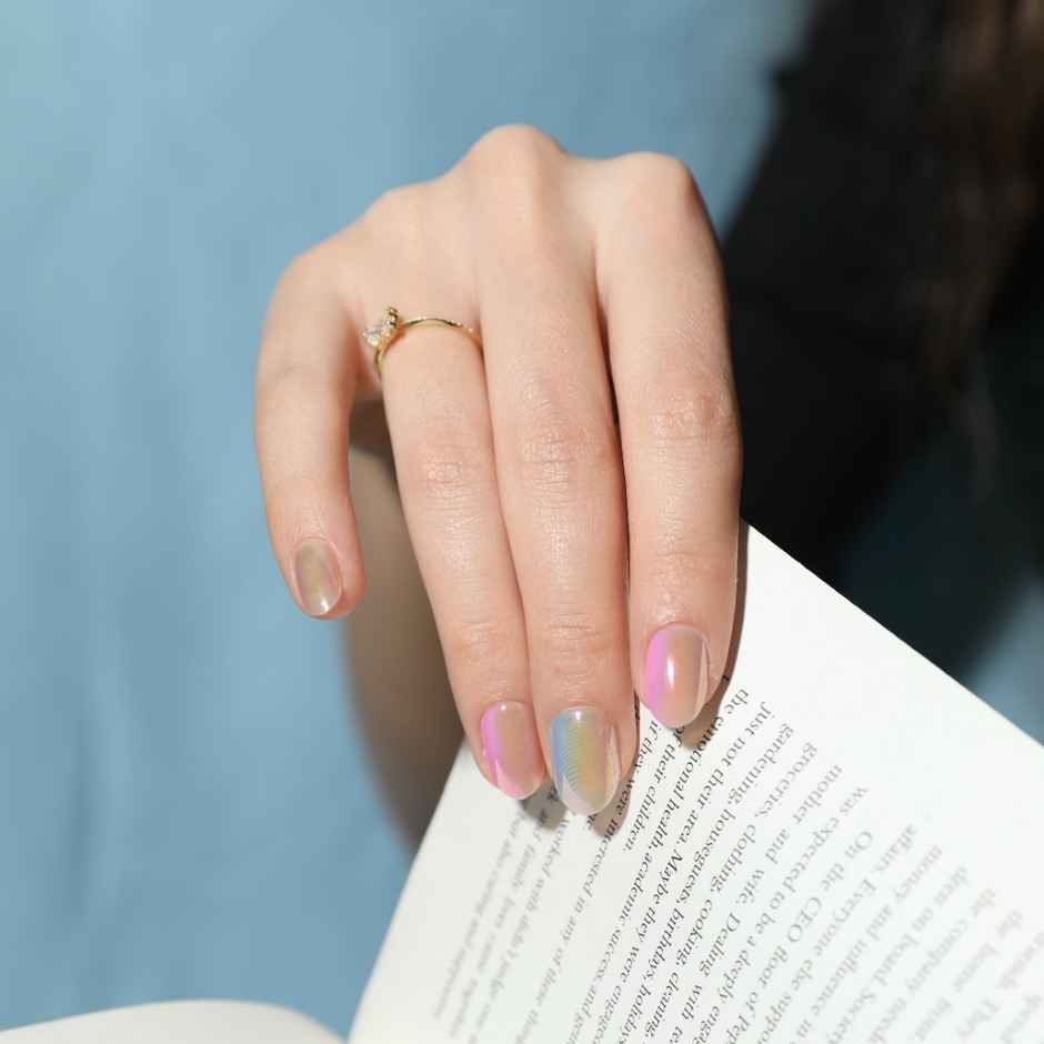 Pep Nails Retro - Lux Nail Bar