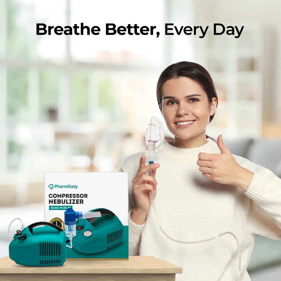 Pharmeasy Nebulizer