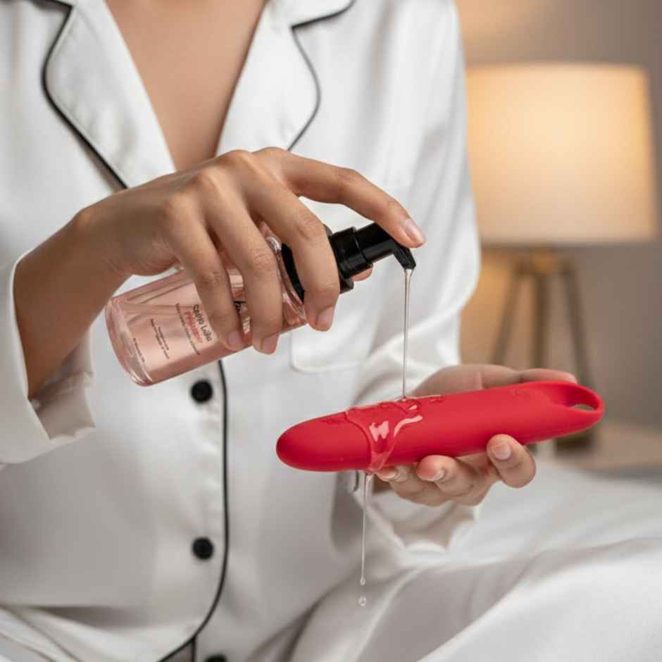 Beyond Touch SOLO Rechargable Massager with multiple Vibrations
