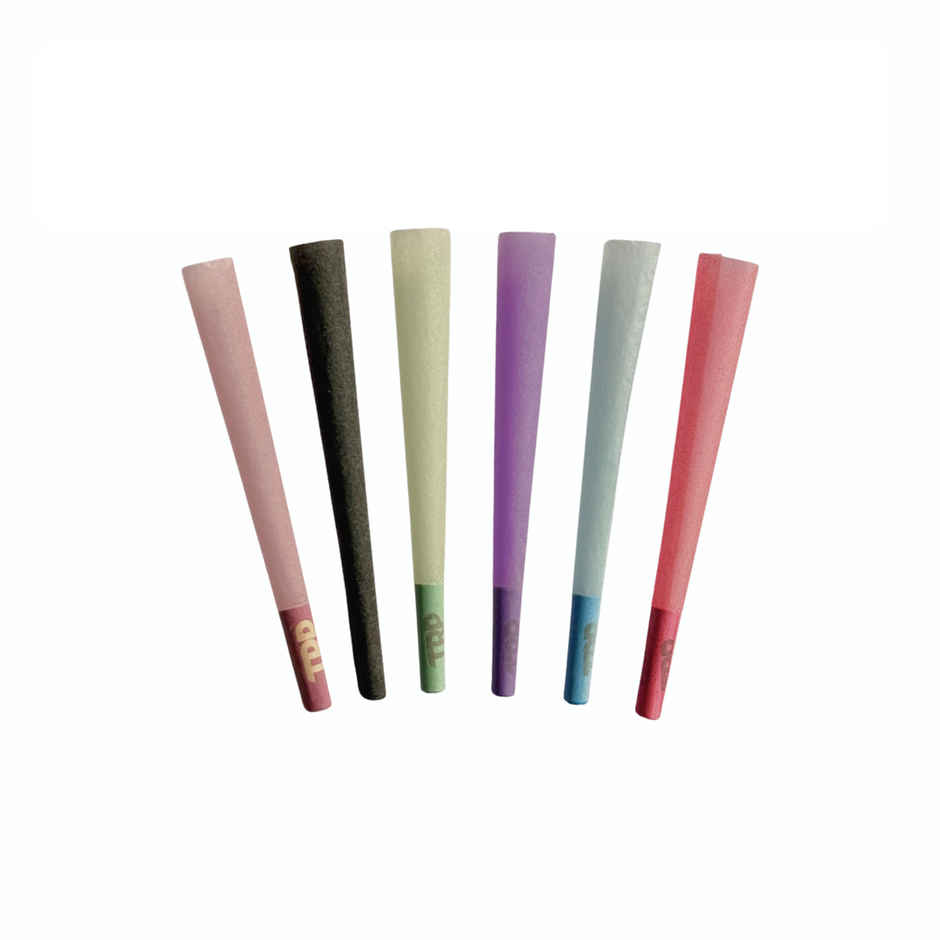 TRP ESSENTIALS Prism Pre Rolled Cones