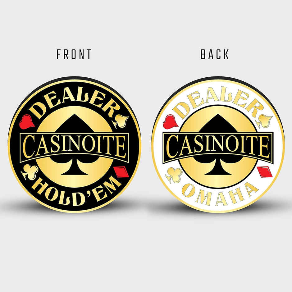 Casinoite 100 Poker Chips Set With Playing Cards