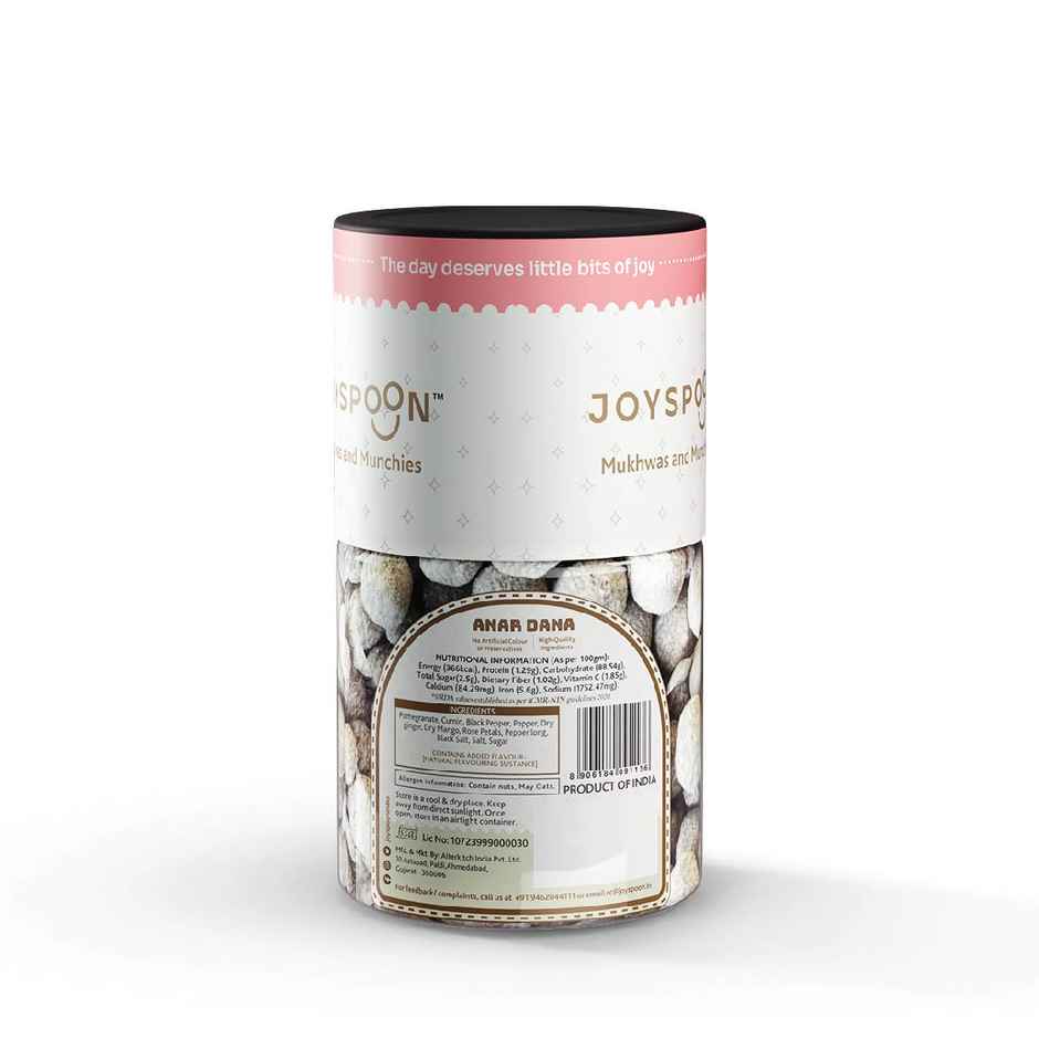 Joyspoon Anardana Goli