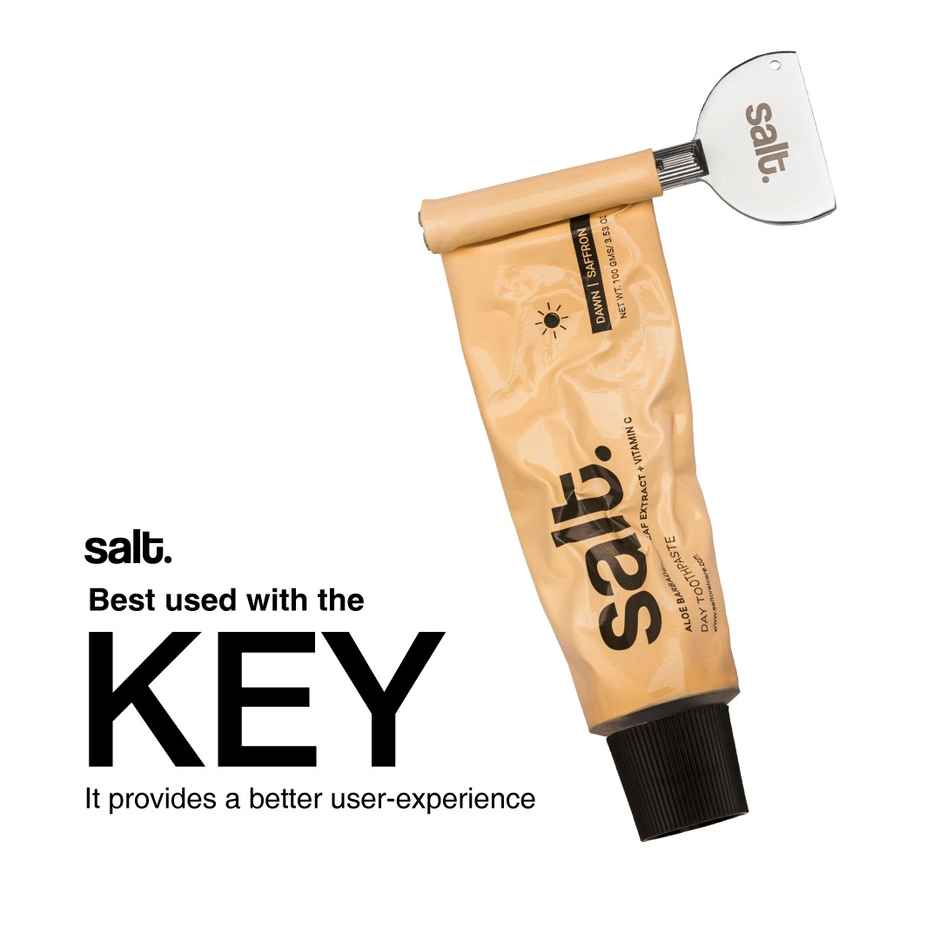 Salt Dawn Day Toothpaste