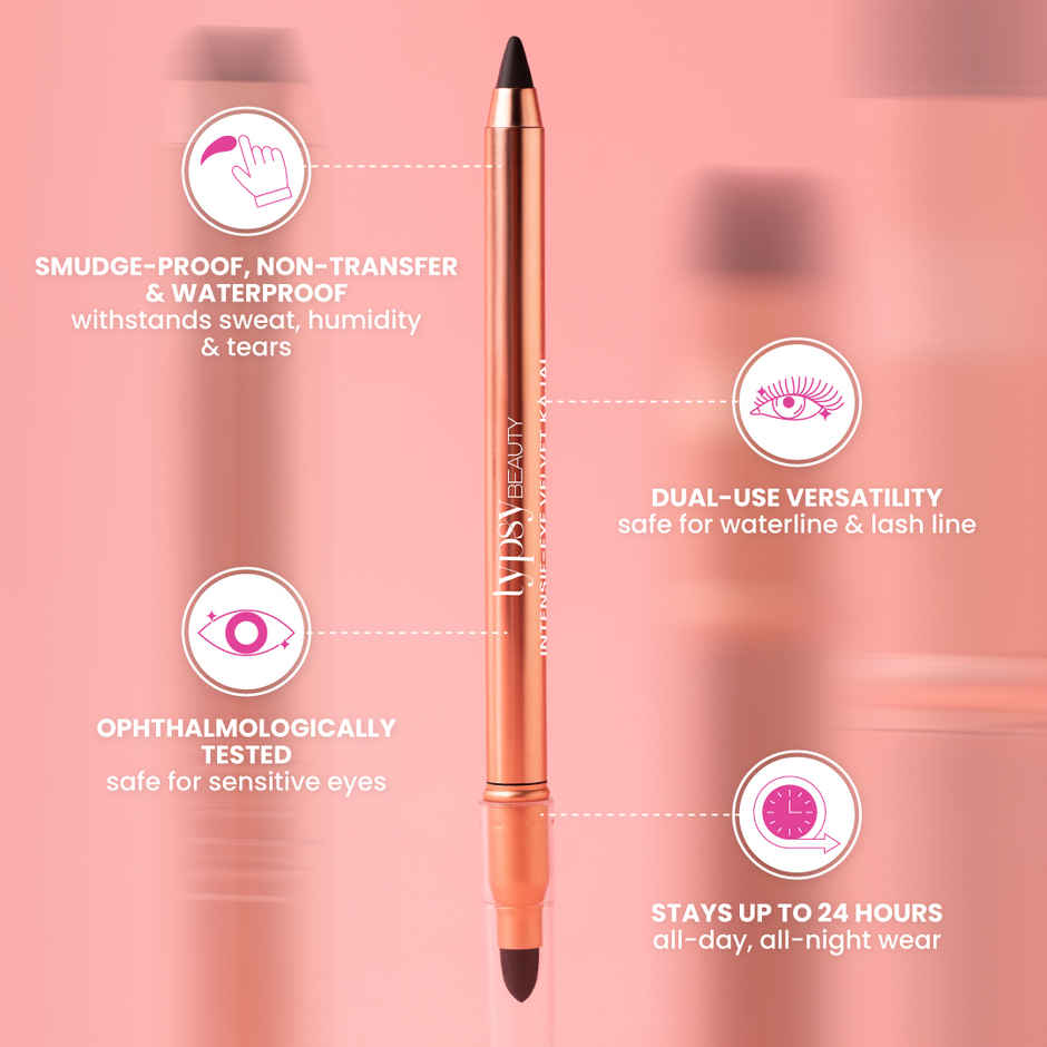Typsy Beauty Intensif-eye Velvet Kajal