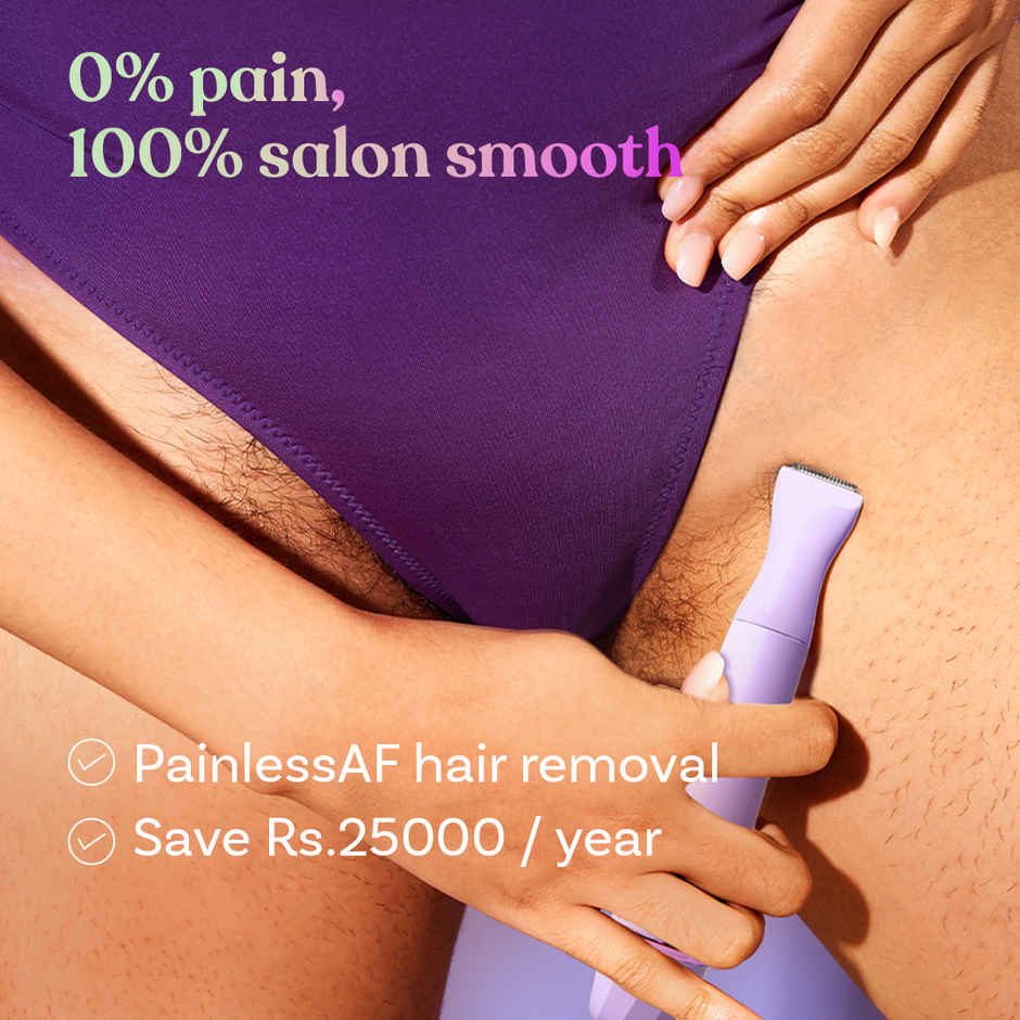 Bombae 6-In-1 Sensitive Trimmer | Fuzzoff