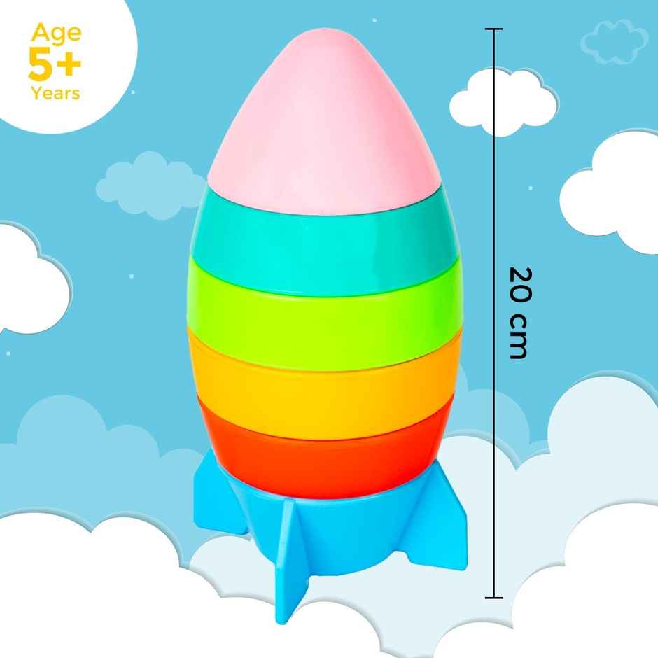 Ratna's Rocket Stacker