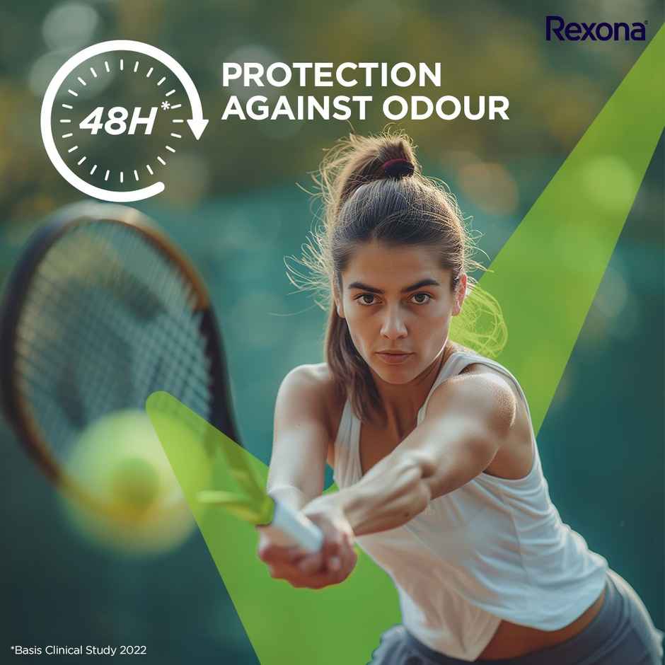 Rexona Underarm Roll-On Deodorant - Fresh Lily