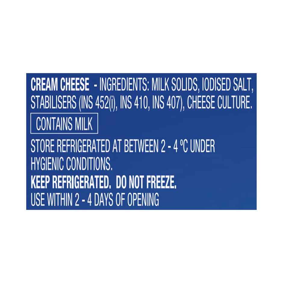 D'lecta Cream Cheese