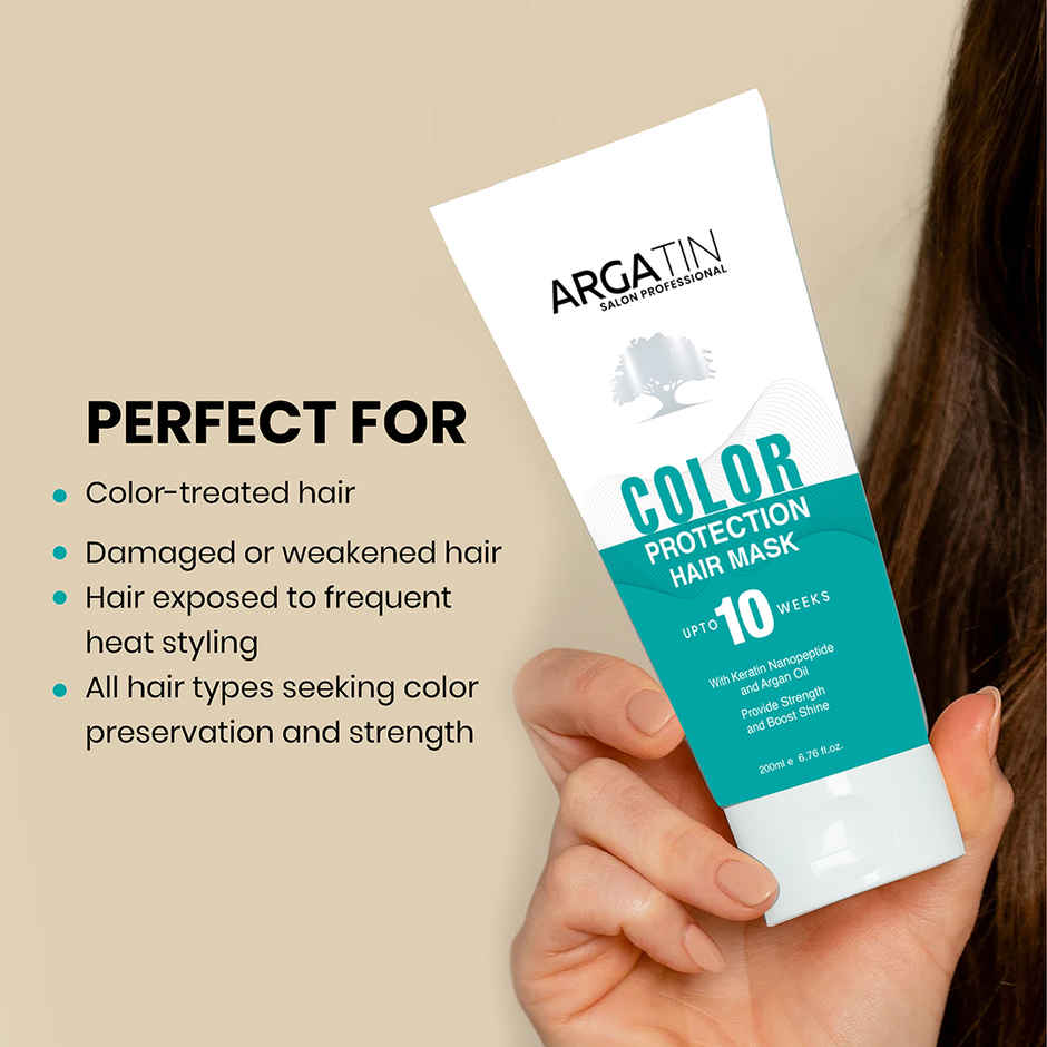 Argatin Color Protection Hair Mask