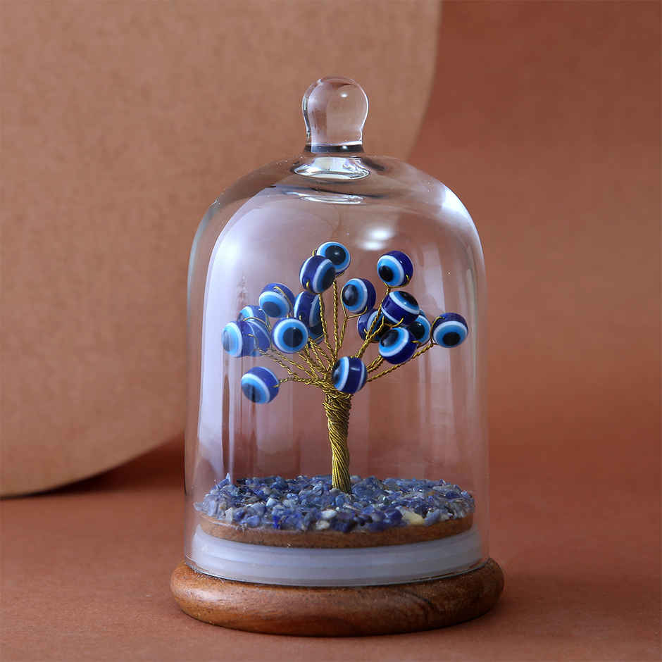 Astrotalk Evil Eye Dome Tree