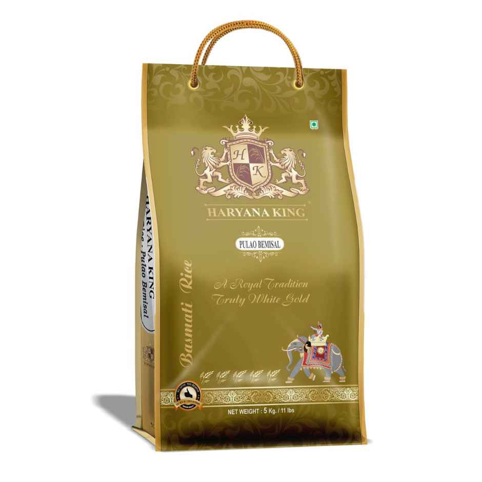 Haryana King pulao basmati rice