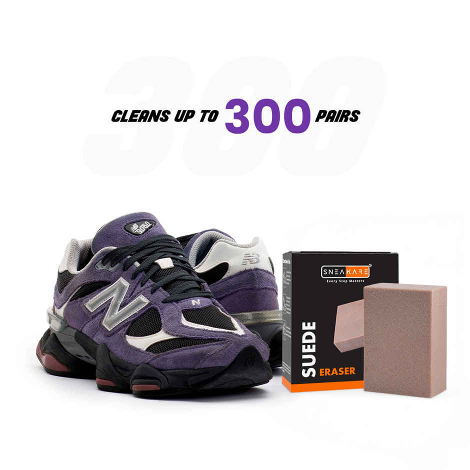 Sneakare Suede & Nubuck Shoe Cleaning Eraser