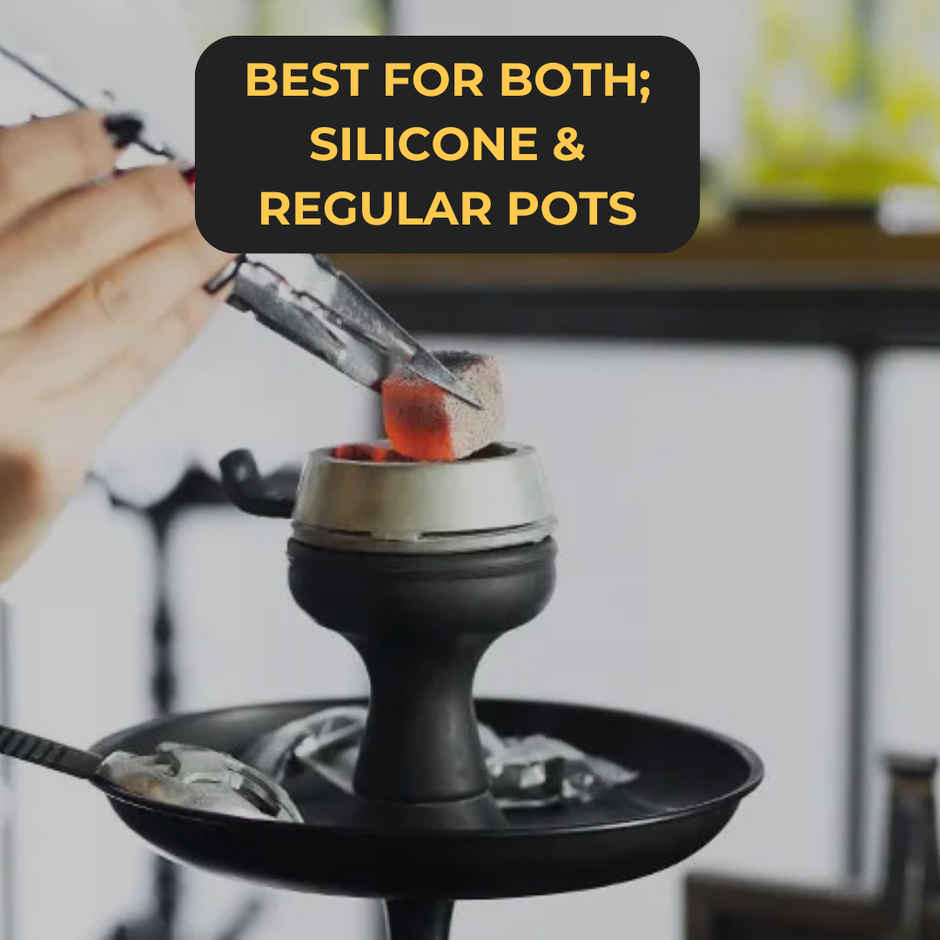 Irfaz Coconut Coal Cube - Hookah Coal