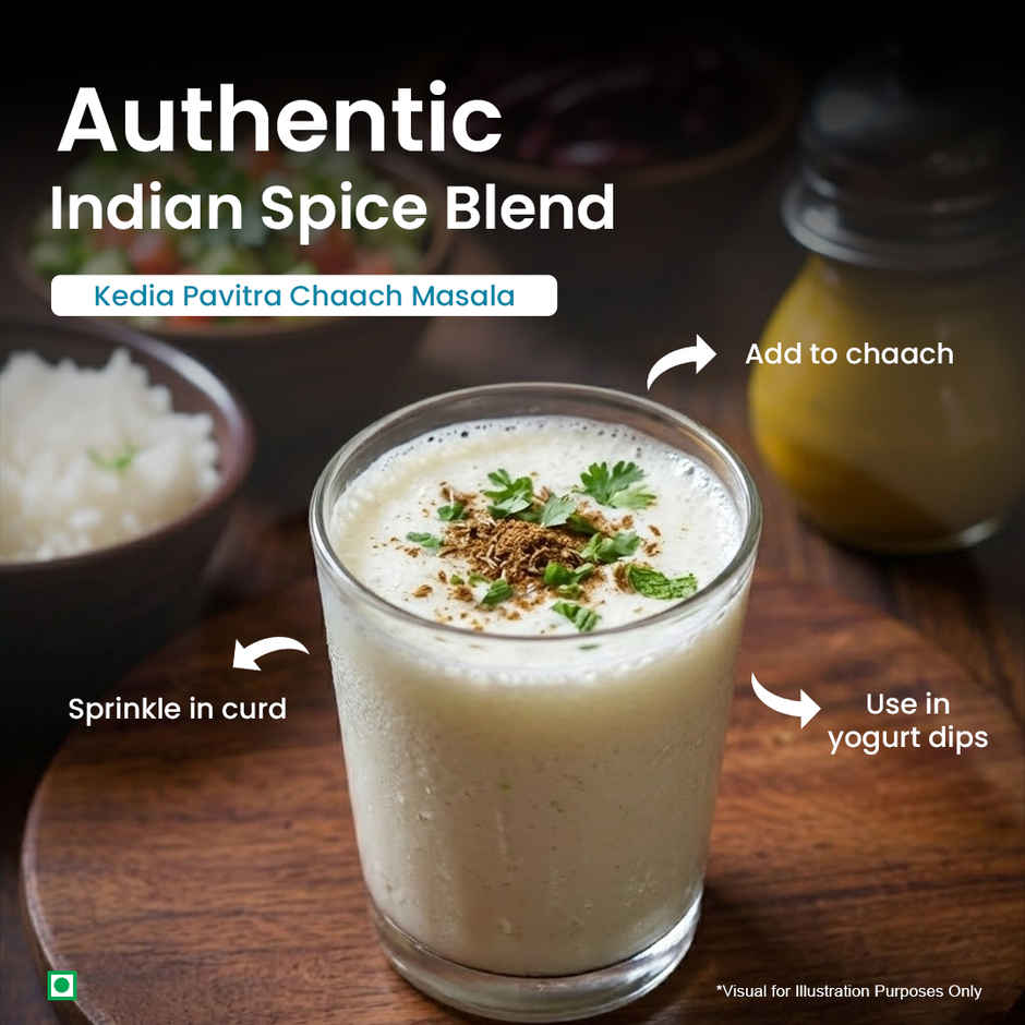Kedia Pavitra Chaach Masala