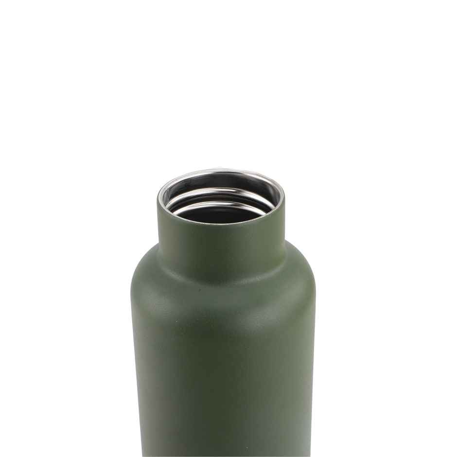 Hoom Stainless Steel Vacuum Insulated Flask Sports Water Bottle. | Hmnssb 047 | Hm | 600ml