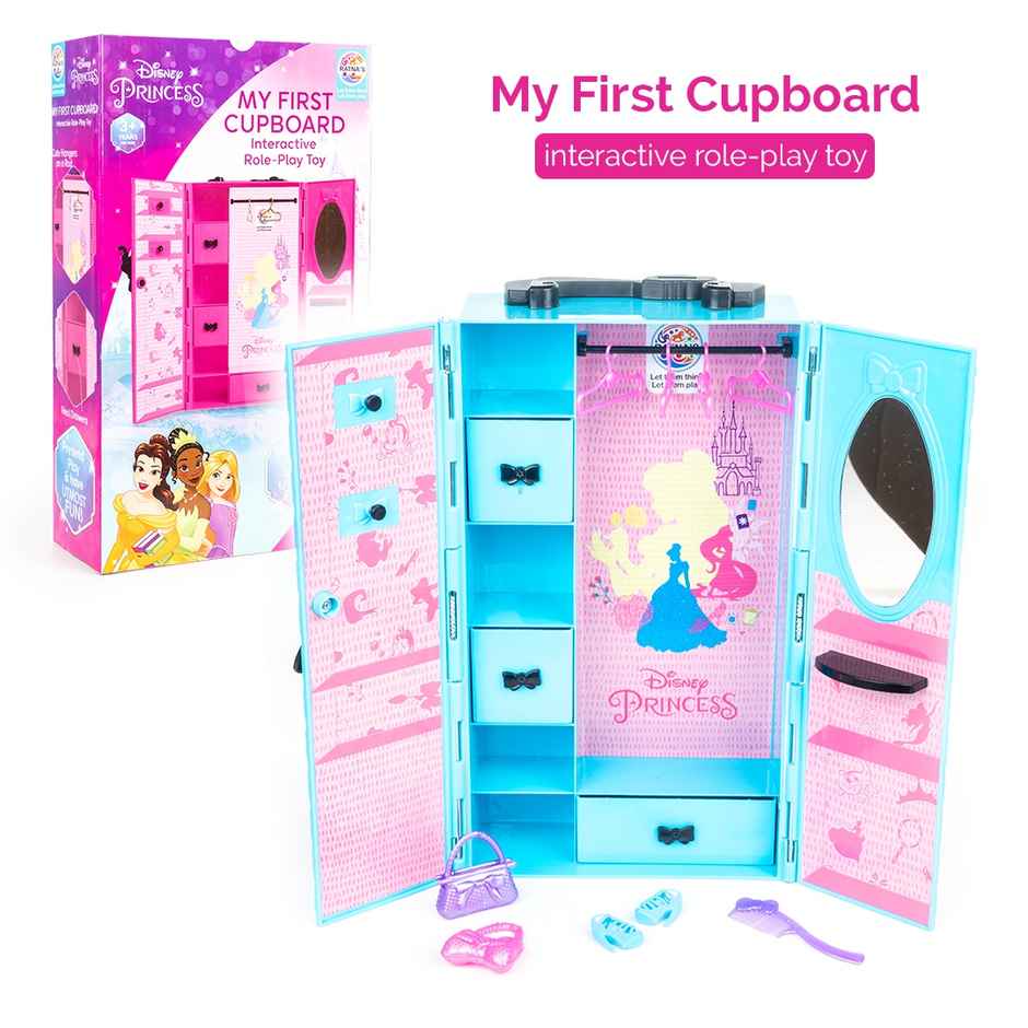 Ratna's My First Cupboard Princess