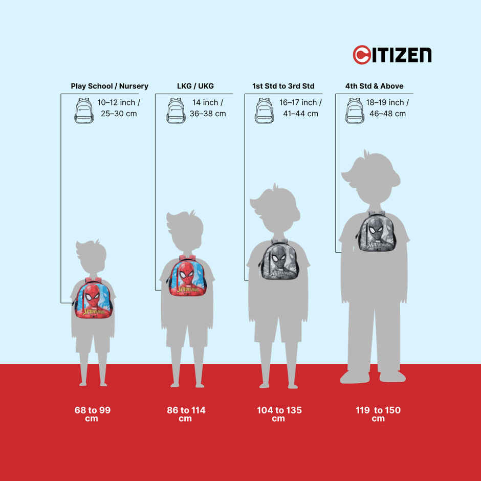 Citizen Spider Power MiniPack