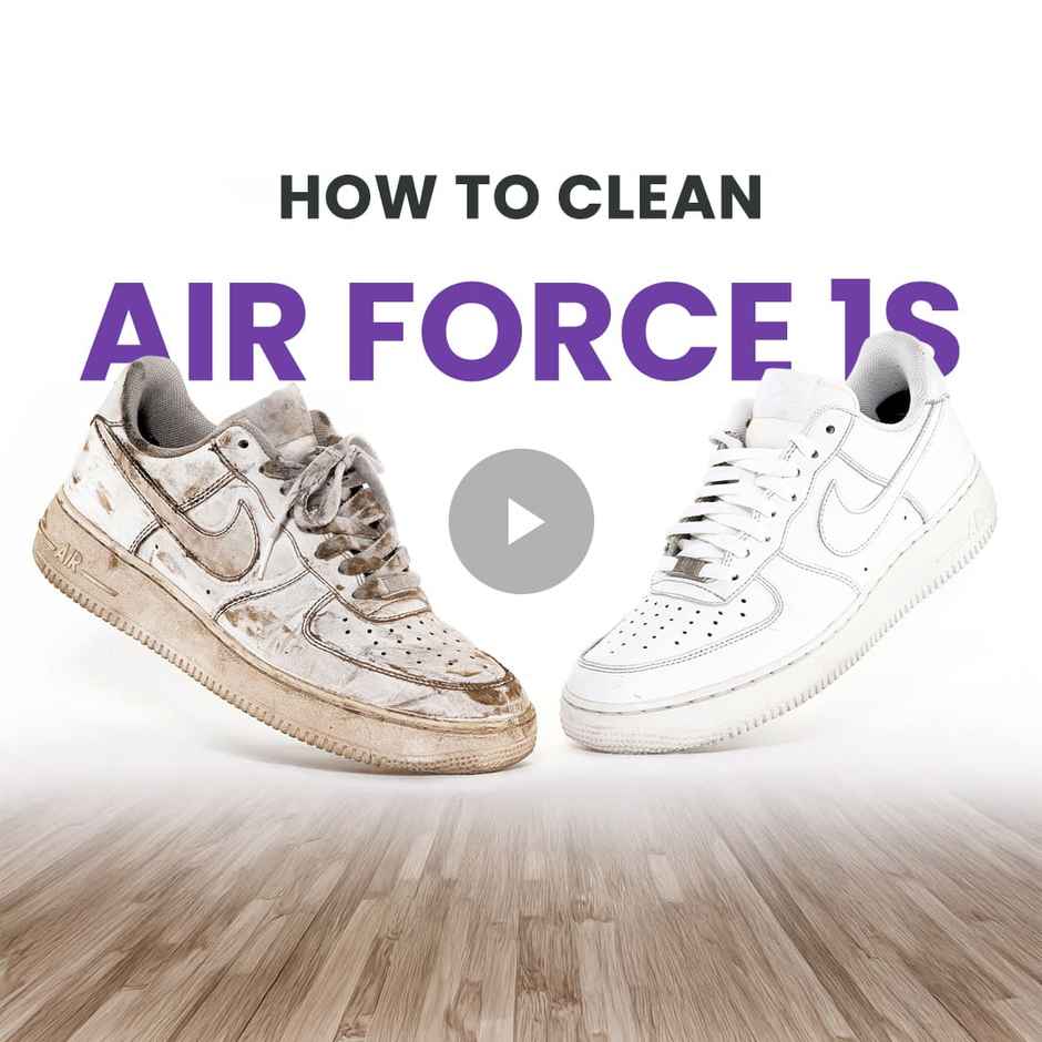 Sneakare Quick Shoe Cleaning Kit with Extra Foam