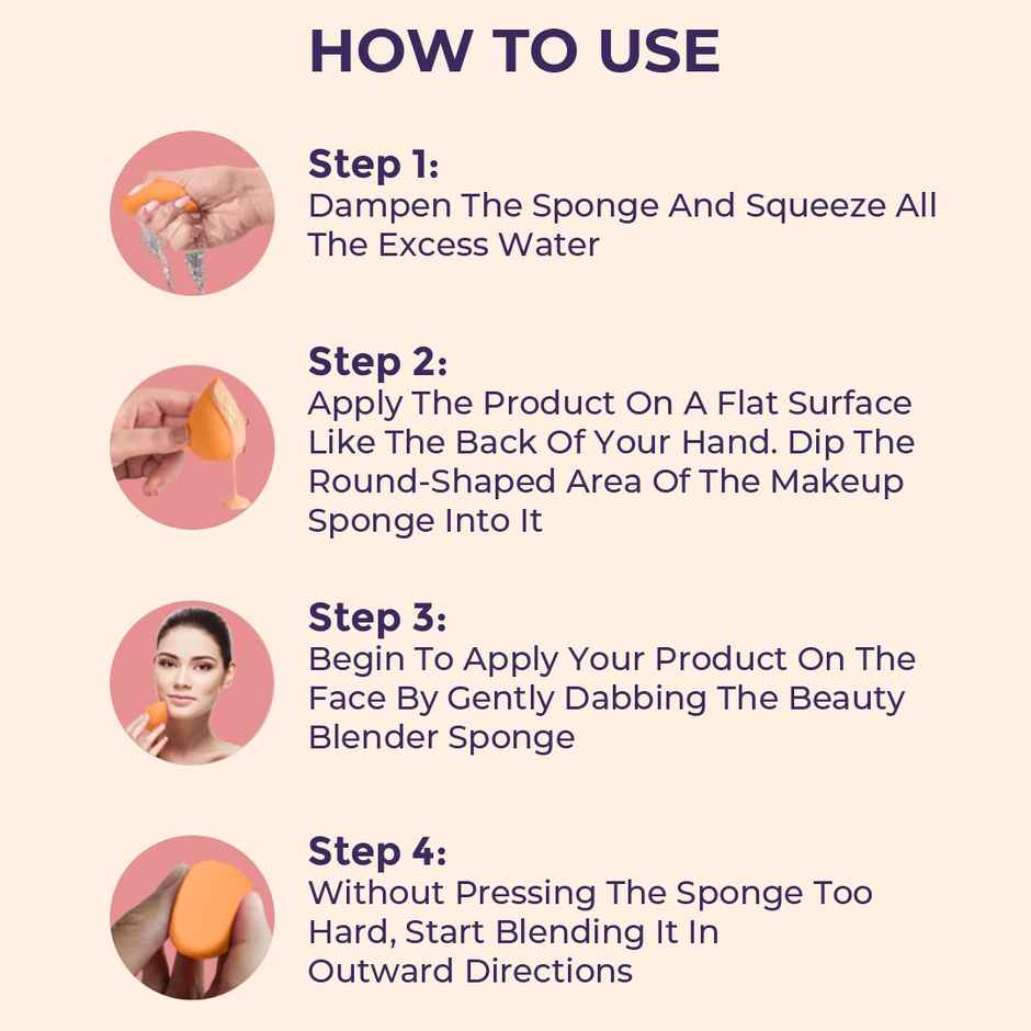 Prolume Beauty Blender