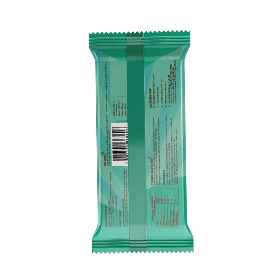 The Select Aisle Dark Compound Chocolate