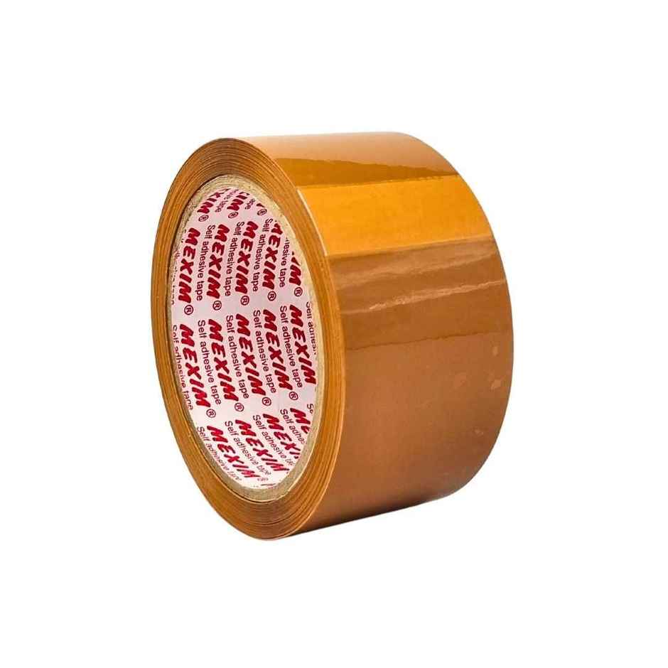 ABK Brown Bopp Packaging Tape | 48 mm x 50 m x 50 microns