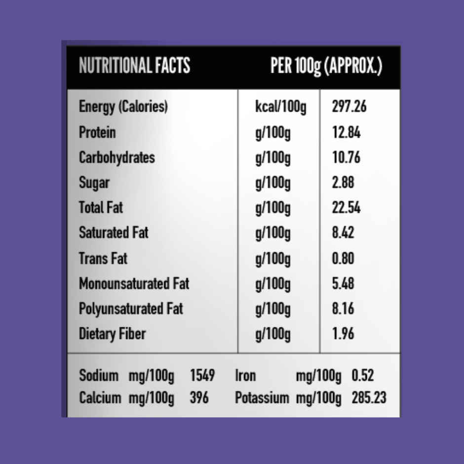 Zoff 5Mins Gravy Paneer