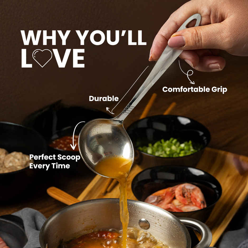 Habitat Basic Smart Newport-9''-Laddle