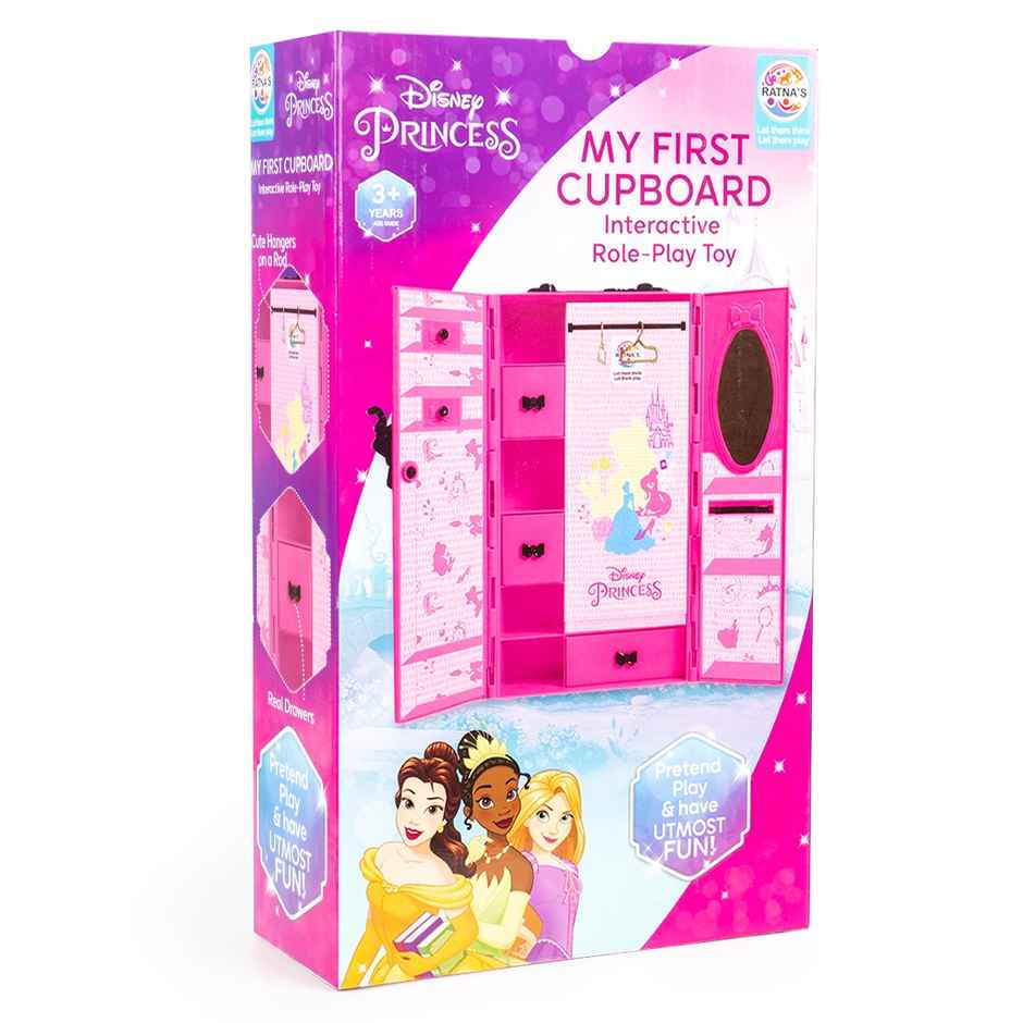 Ratna's My First Cupboard Princess