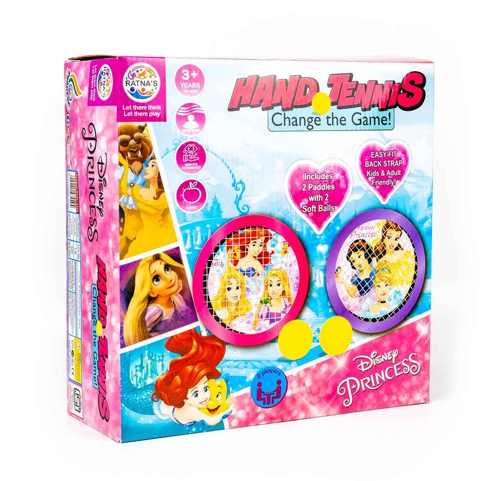 Ratna's Princess Hand Tennis