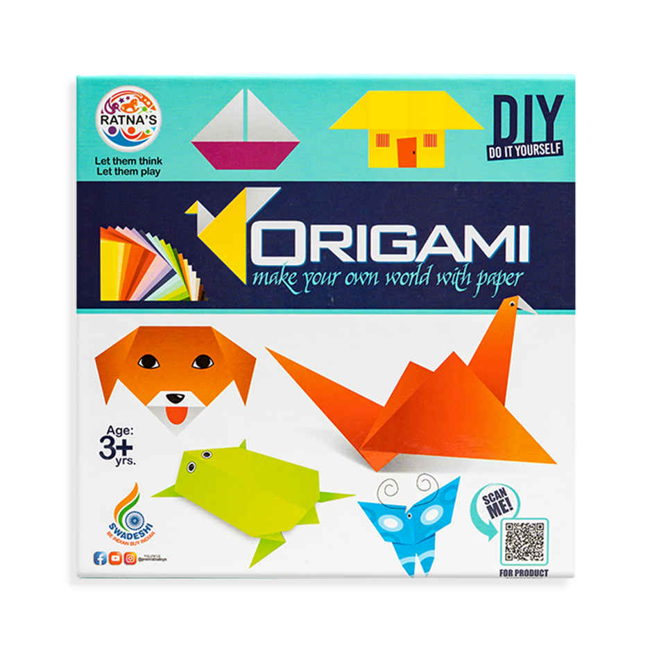 Ratna's Origami Ratnas