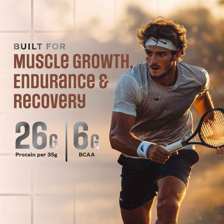 Trunativ Pro Blend Whey Protein - Coffee Mocha