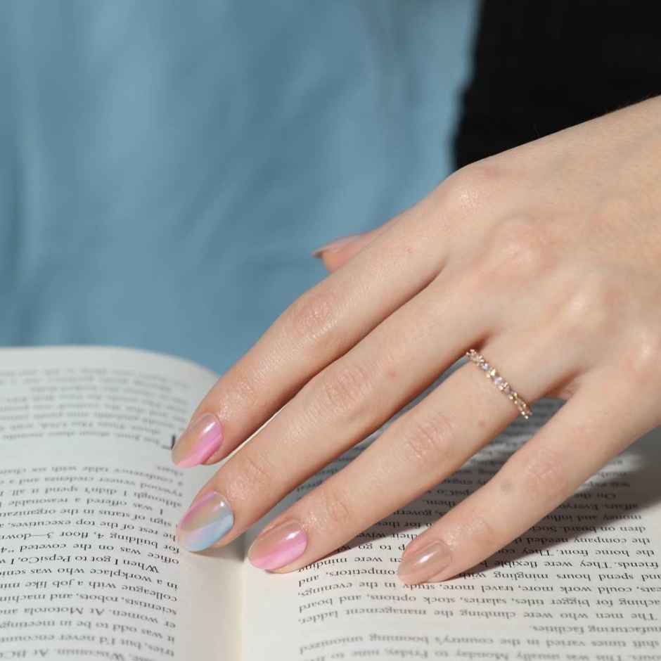 Pep Nails Retro - Lux Nail Bar