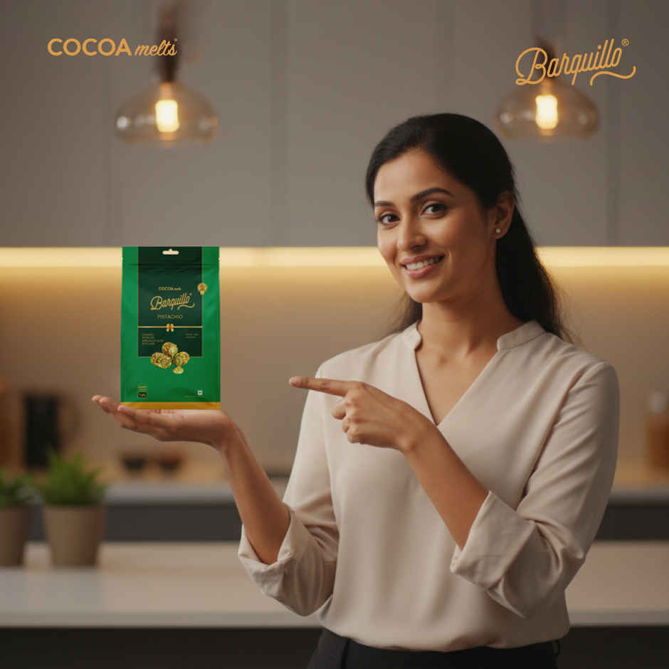 Barquillo Pistachio Dubai Chocolate Gift Pack