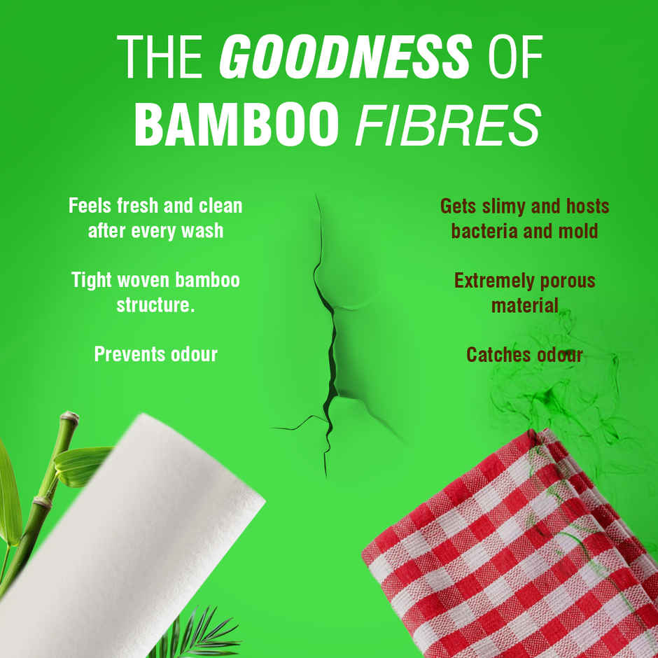 Beco Reusable Kitchen Towel Roll