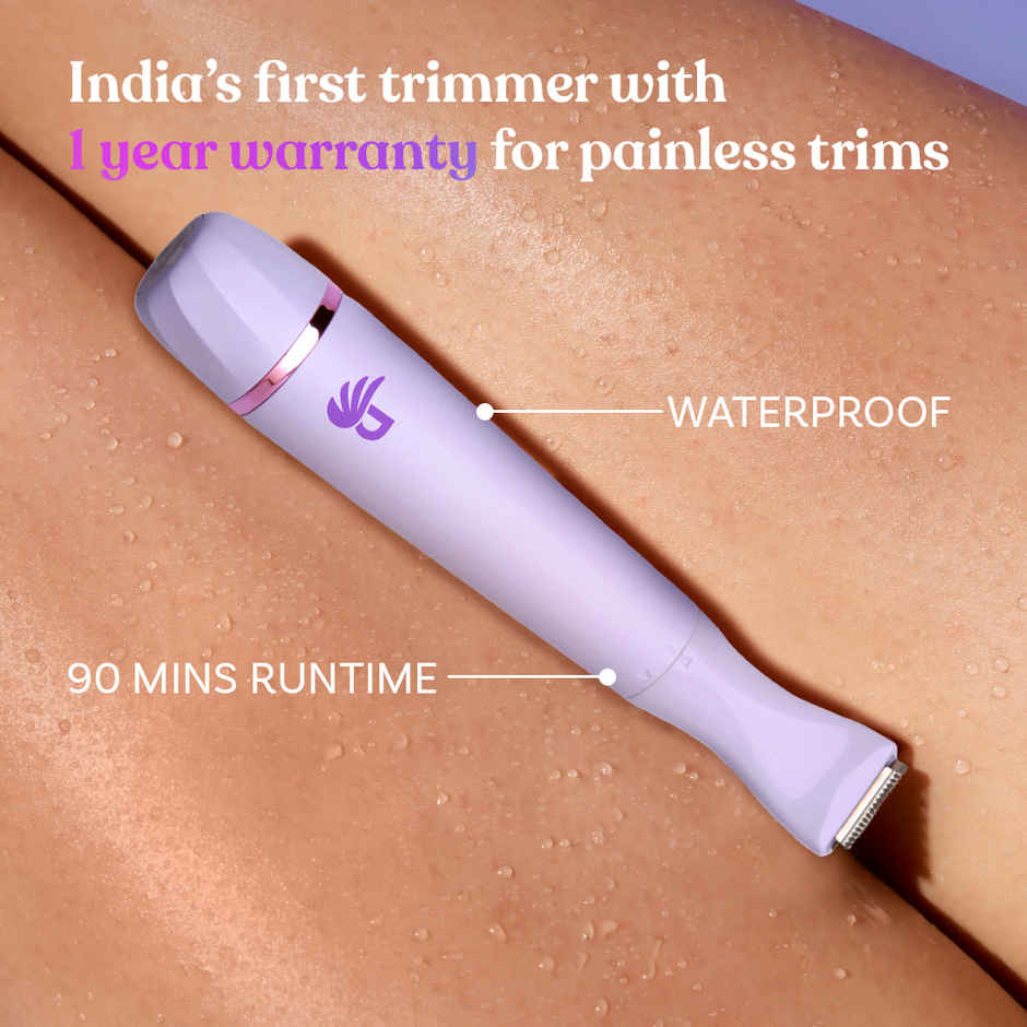 Bombae 6-In-1 Sensitive Trimmer | Fuzzoff
