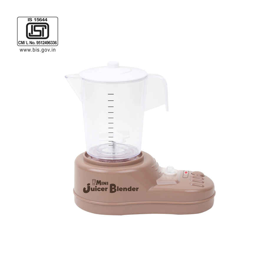 Anz Toy Brown Mini Juicer Blander Ph 9417