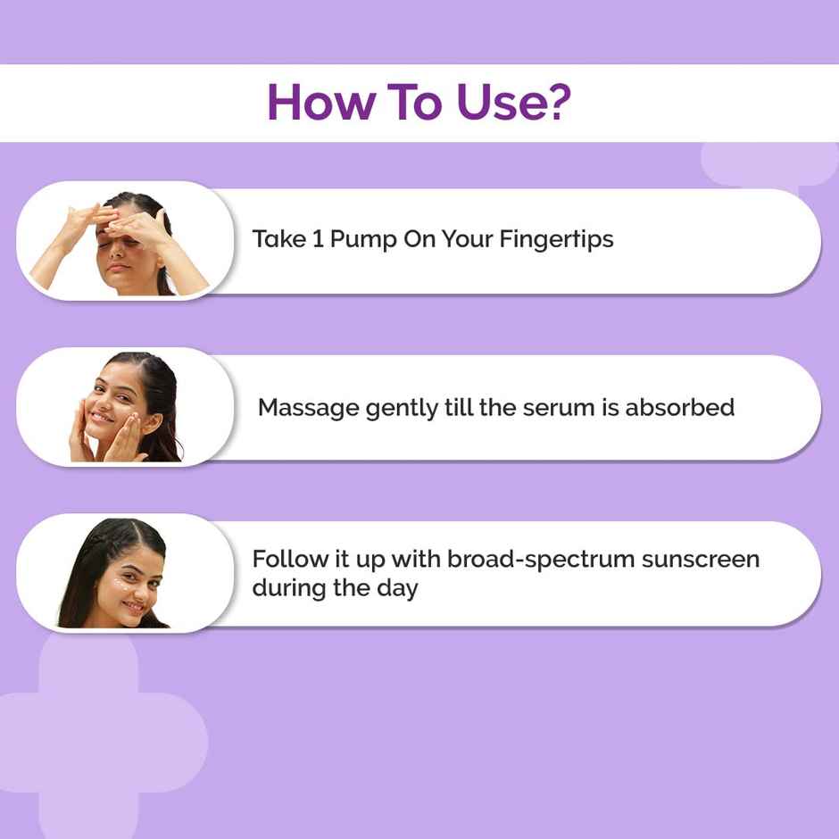 The Derma Co Sali-Cinamide Anti-Acne Face Serum With 2% Salicylic Acid & 5% Niacinamide