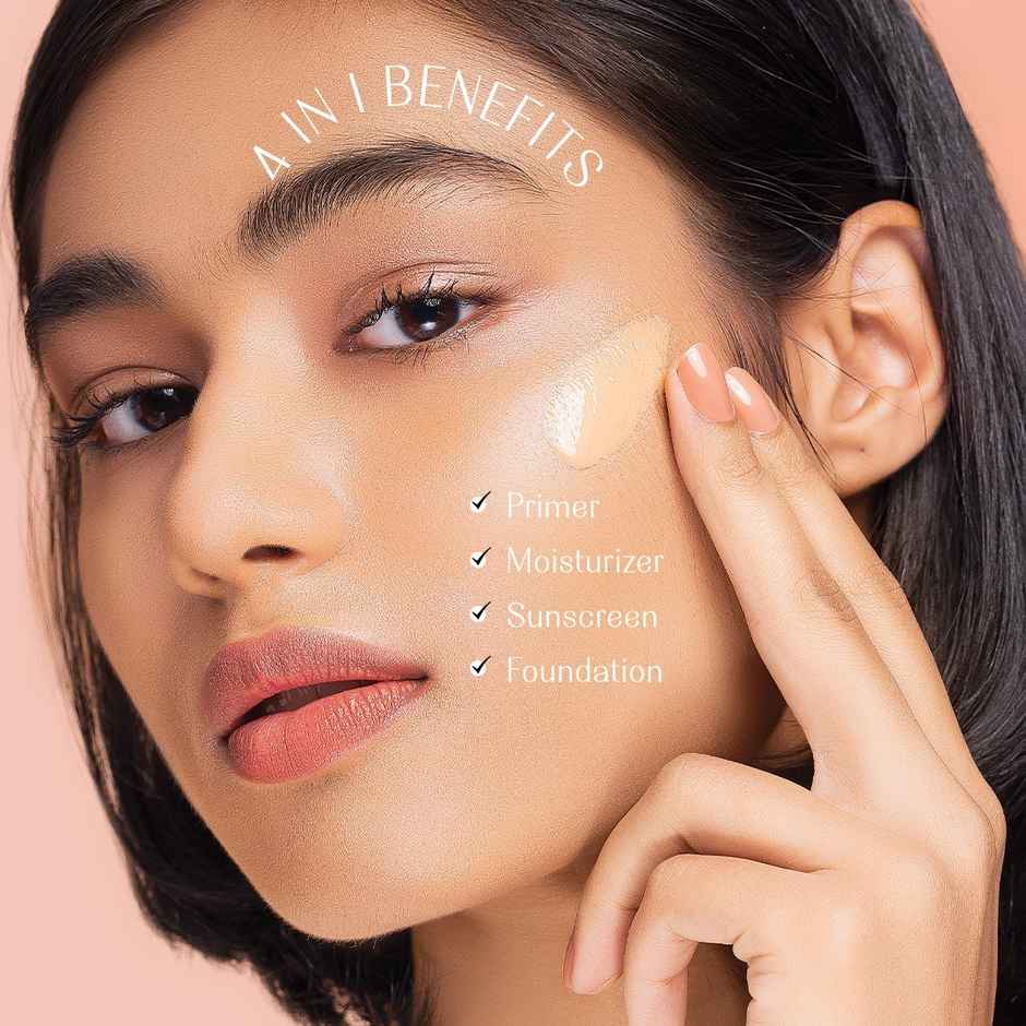Lovechild Masaba-Skip Everything Blurring Serum Tint - Icy You