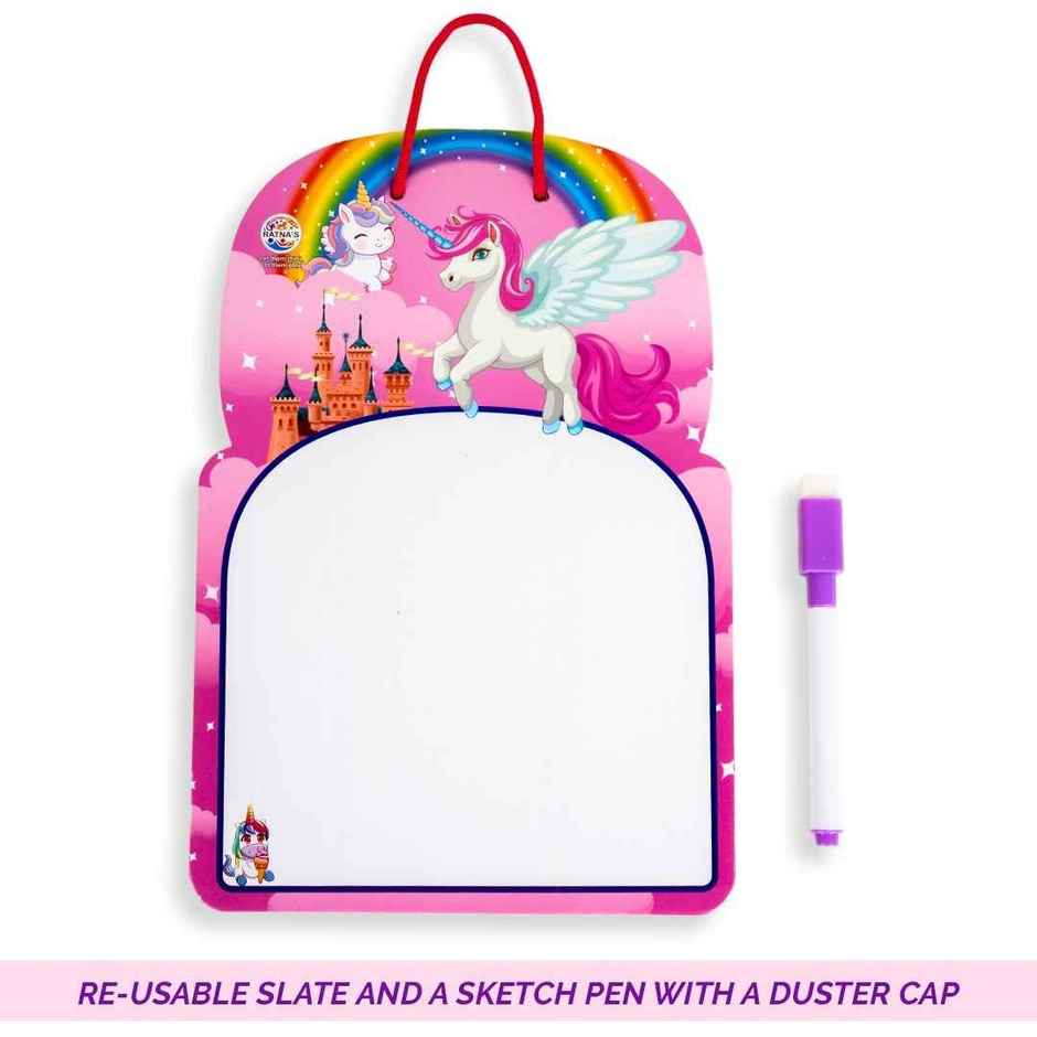 Ratna's Little Slate Unicorn | Assorted
