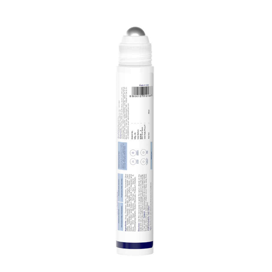 WishCare Hair Growth Serum Roll On For Scalp | Redensyl & Rosemary Oil