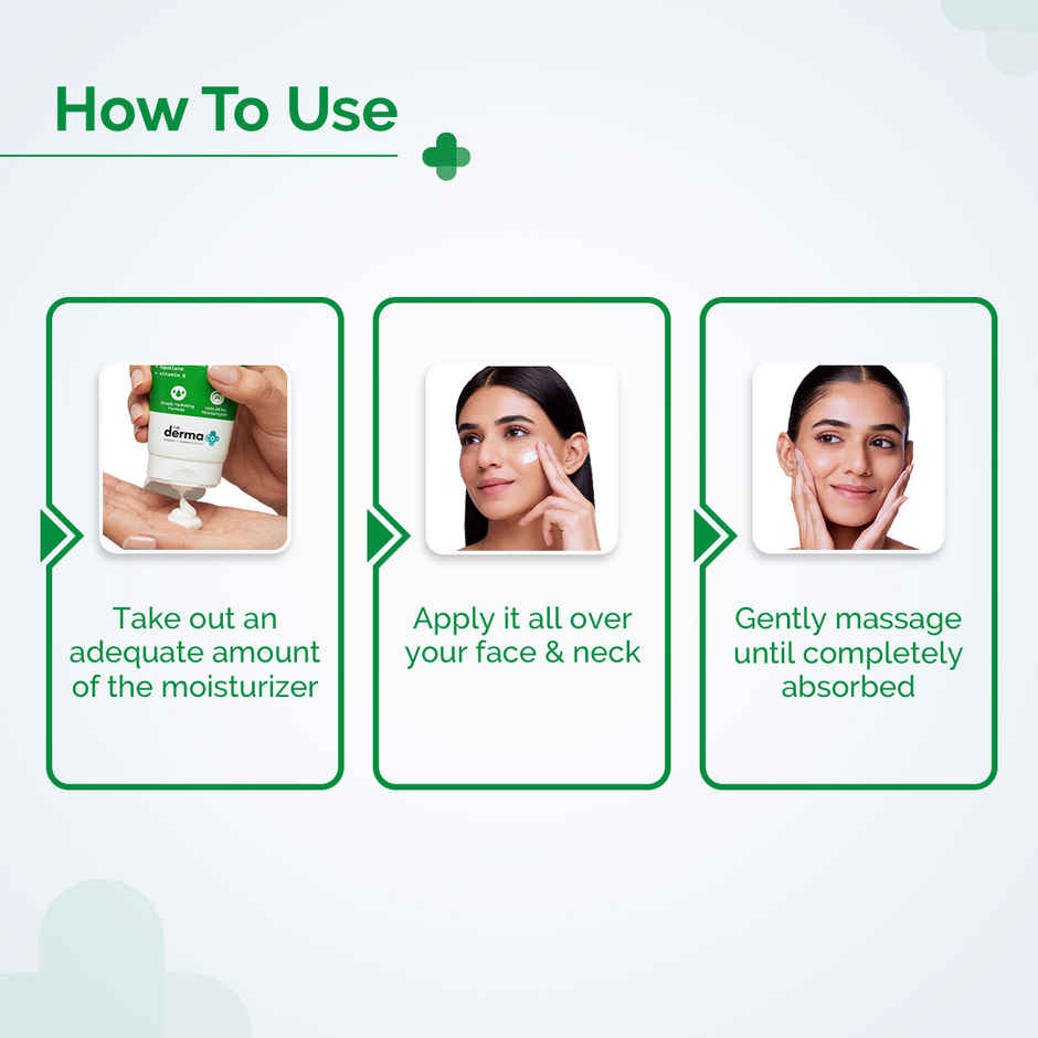 The Derma Co 5% Nia-Ceramide Daily Hydrating Moisturizer