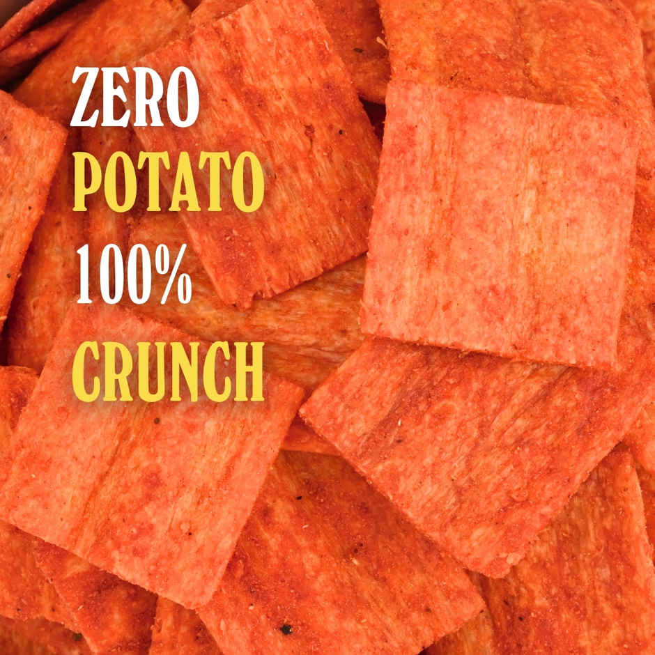 The Baker's Dozen Protein Chips - Korean Kimchi