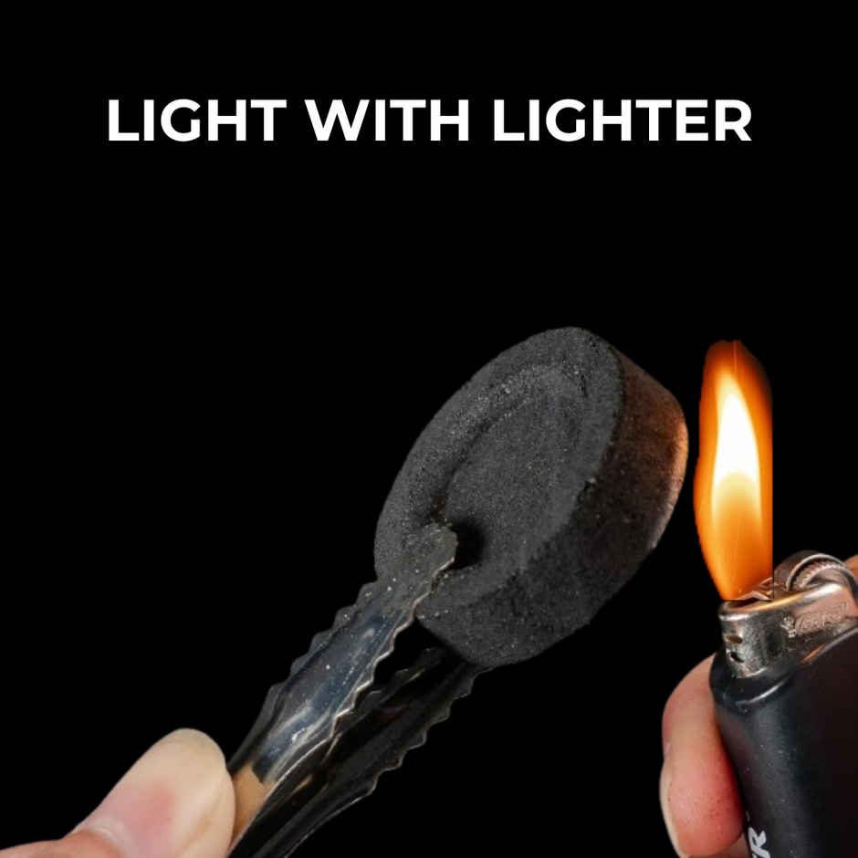 Irfaz Polo cut Magic Coal