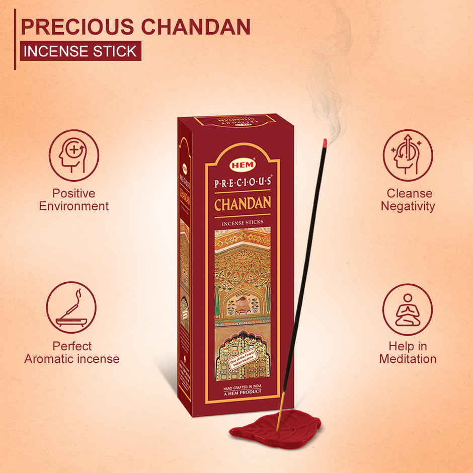 Hem Precious Chandan Agarbatti