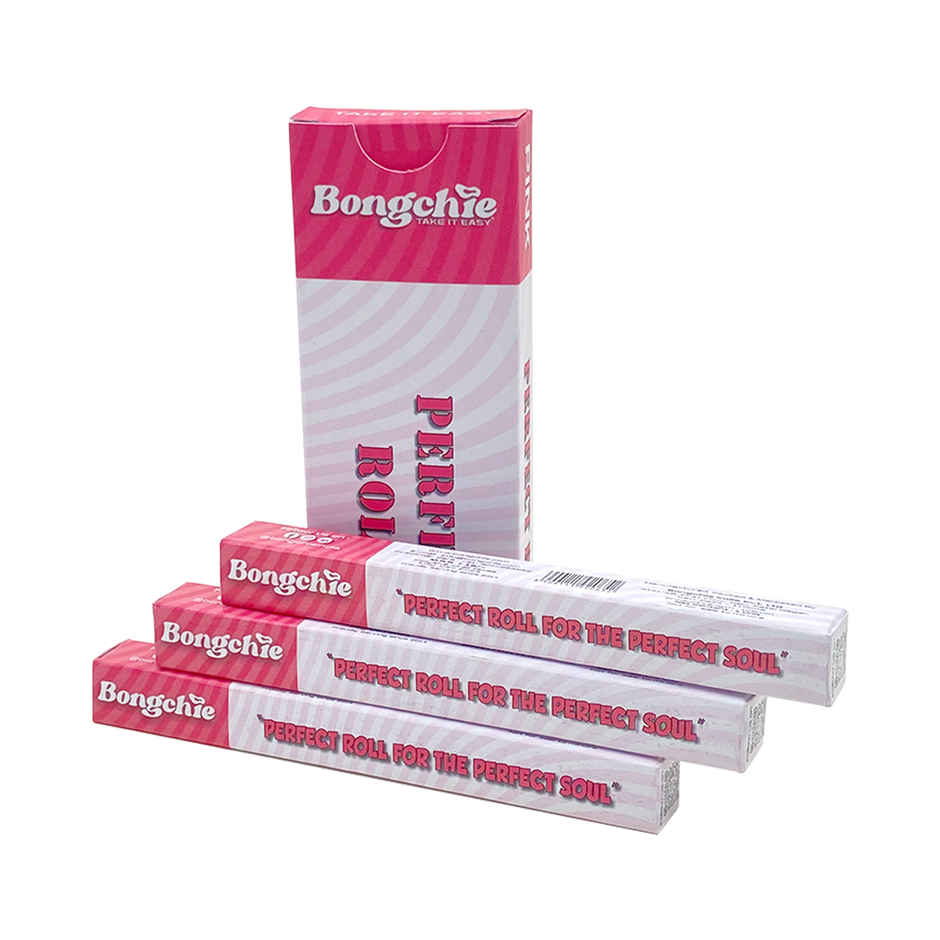 Bongchie Perfect Roll | Pink