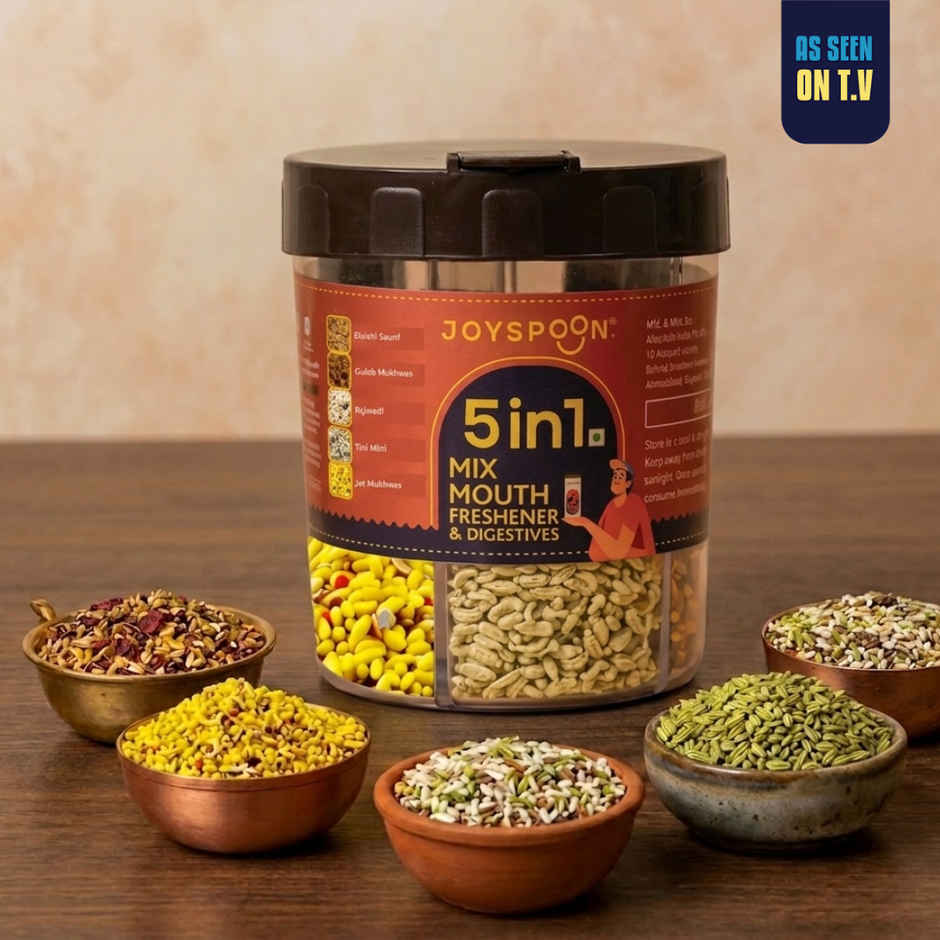 Joyspoon 5in1 Mix Mouth Freshener & Digestives