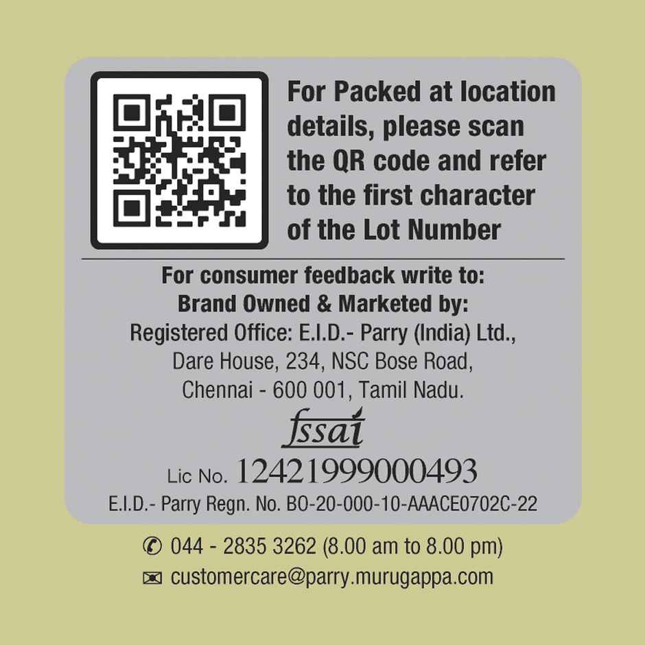 Parry's Foxtail Millet