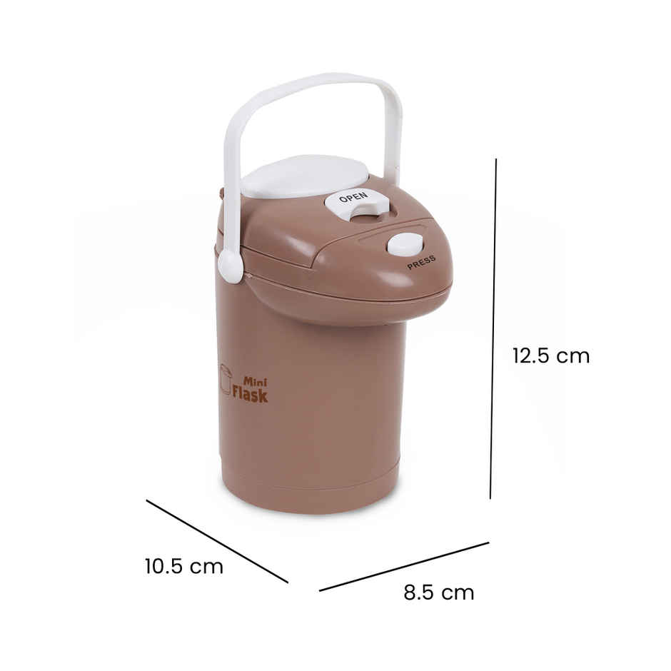 Anz Toy Brown Mini Water Dispenser Ph 9415