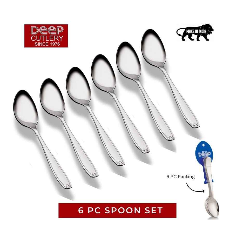 Deep Cutlery Enclave Snack Spoon